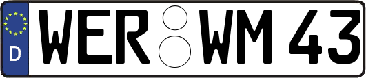 WER-WM43