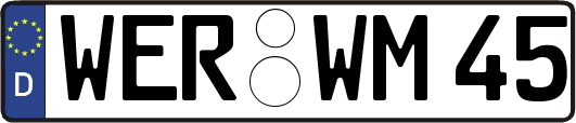 WER-WM45