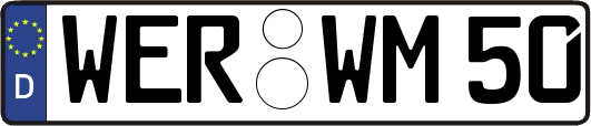 WER-WM50