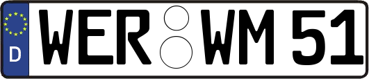 WER-WM51