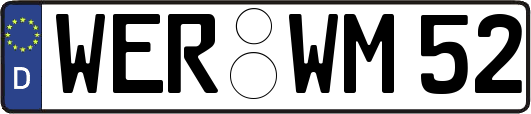 WER-WM52