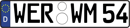 WER-WM54