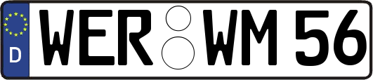 WER-WM56