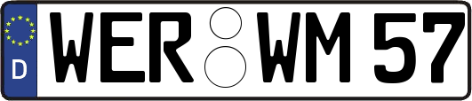 WER-WM57