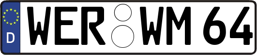 WER-WM64
