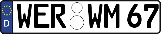 WER-WM67