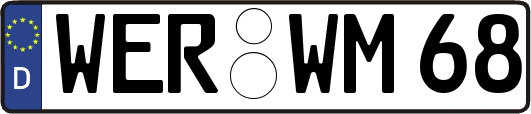 WER-WM68
