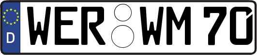 WER-WM70