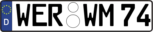 WER-WM74