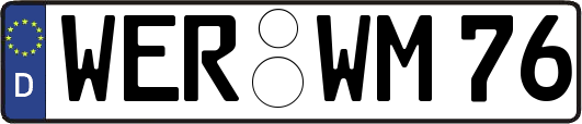 WER-WM76