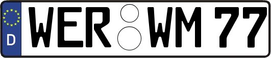 WER-WM77