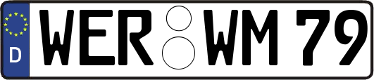 WER-WM79