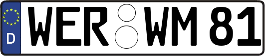 WER-WM81