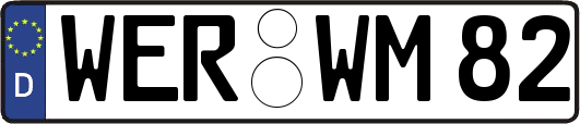 WER-WM82