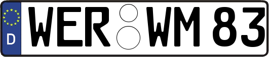 WER-WM83