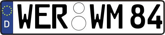 WER-WM84
