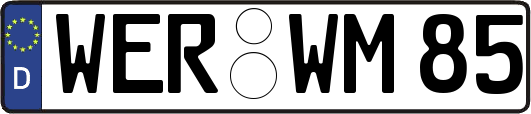 WER-WM85