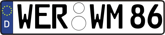 WER-WM86