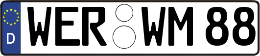 WER-WM88