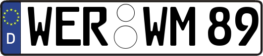 WER-WM89