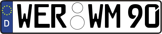 WER-WM90