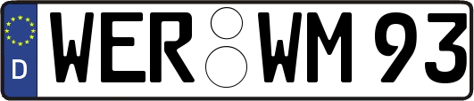 WER-WM93