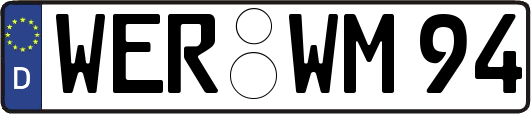 WER-WM94
