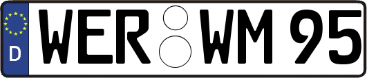 WER-WM95
