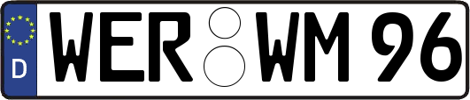 WER-WM96