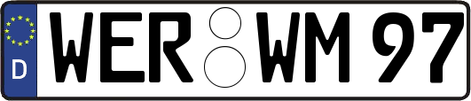 WER-WM97