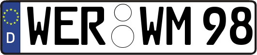 WER-WM98