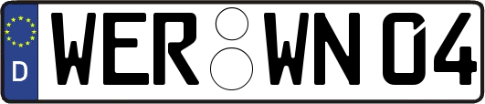 WER-WN04