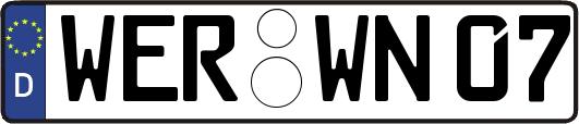 WER-WN07