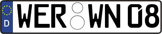 WER-WN08