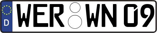 WER-WN09