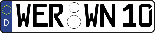 WER-WN10