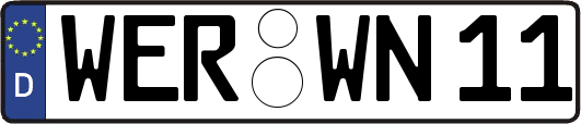 WER-WN11