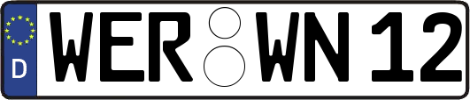 WER-WN12