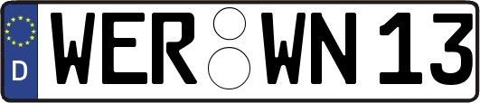 WER-WN13