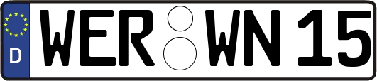 WER-WN15
