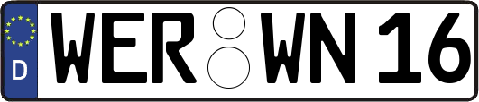 WER-WN16