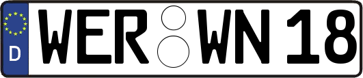 WER-WN18