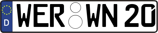WER-WN20