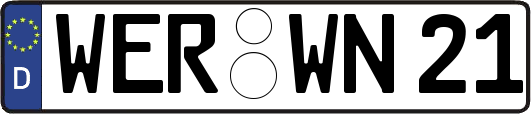 WER-WN21