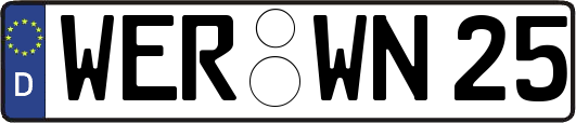 WER-WN25