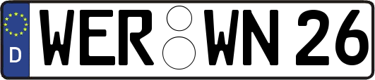 WER-WN26
