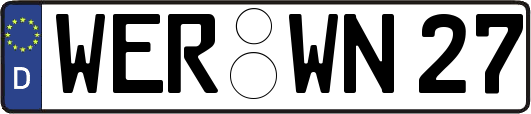 WER-WN27