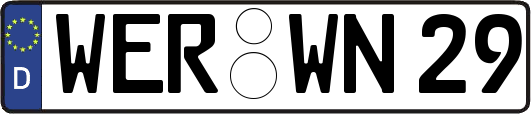 WER-WN29