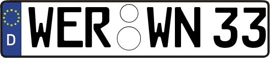 WER-WN33