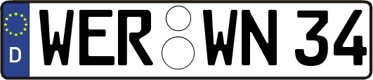 WER-WN34